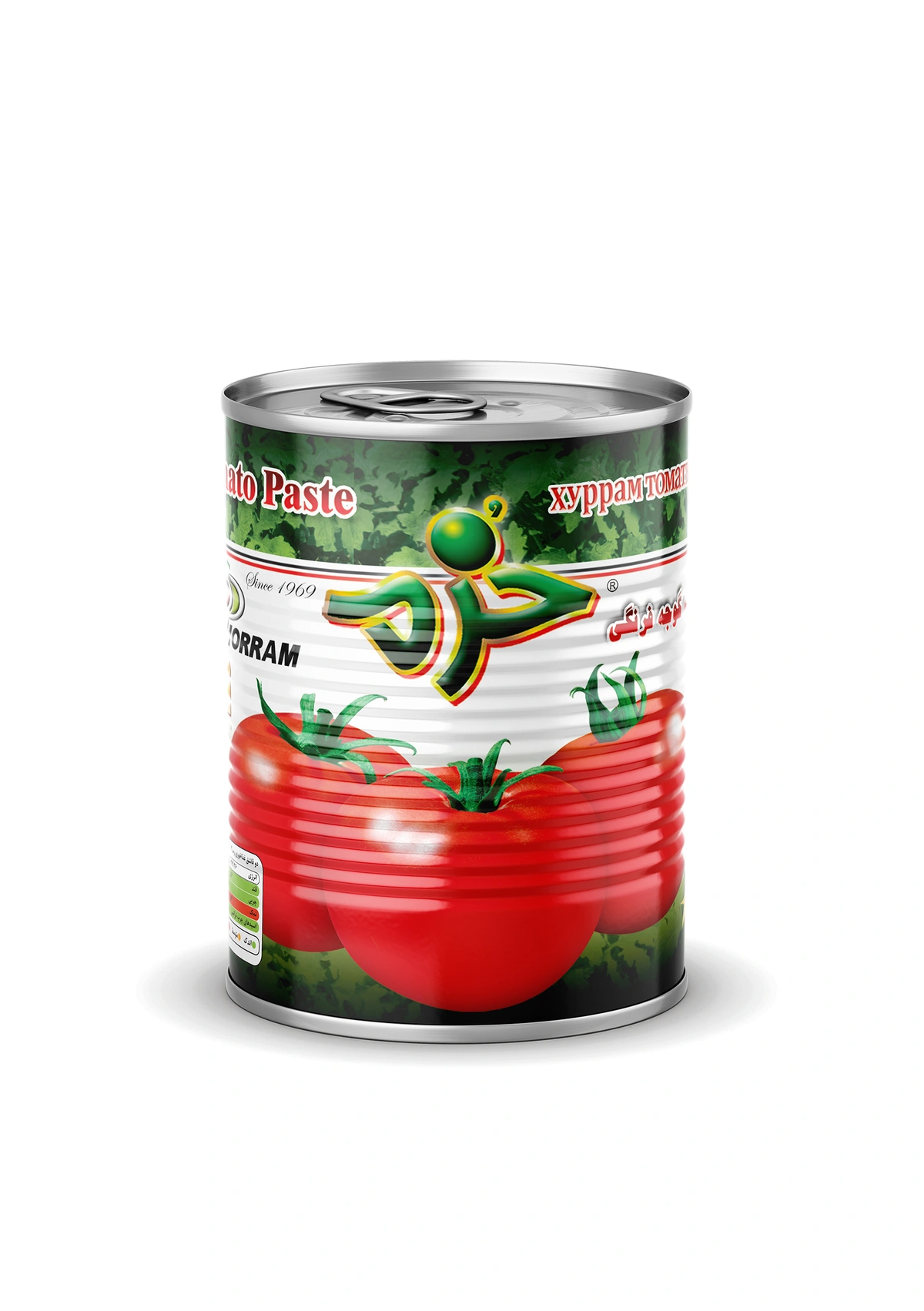 رب گوجه فرنگی 400 گرمی