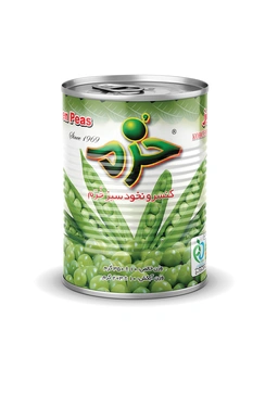 کنسرو نخود سبز 