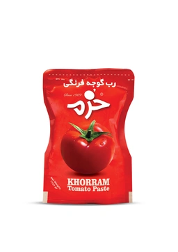 رب گوجه فرنگی 70 گرمی