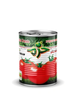 رب گوجه فرنگی 400 گرمی